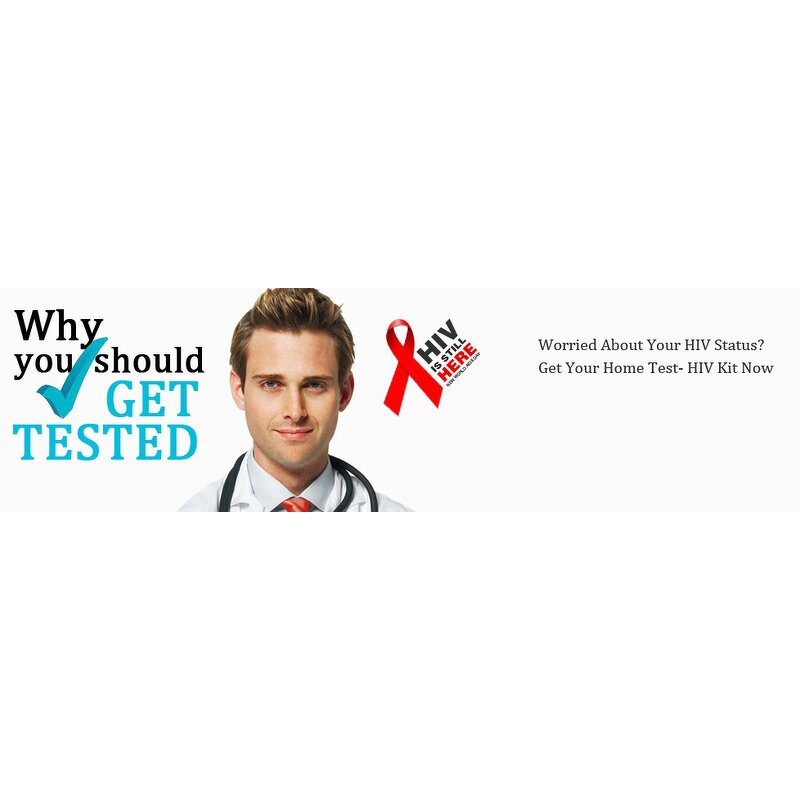 HIV Test Kit Factory - Rapid One Step Blood Test Kit