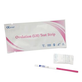 LH Test Strip Factory - Diagnostic Kit for Ovulation Cheap