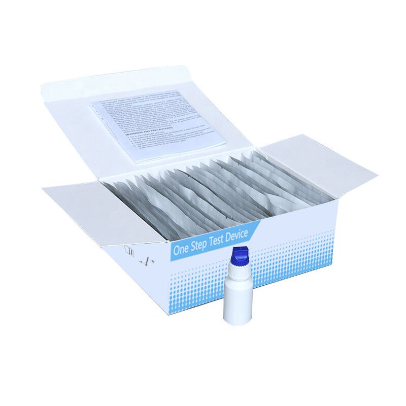 Dengue Test Kit Manufacturer - Hot Sale NS1 IgG IgM Diagnostic