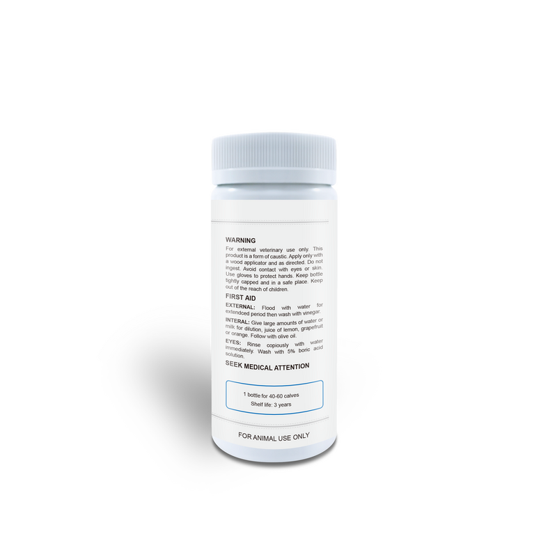 Dehorning Paste Manufacturer - Hot Sale for Stocking Density