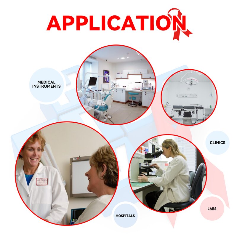 HIV Test Kit Supplier - One Step Blood Test Kit for Home