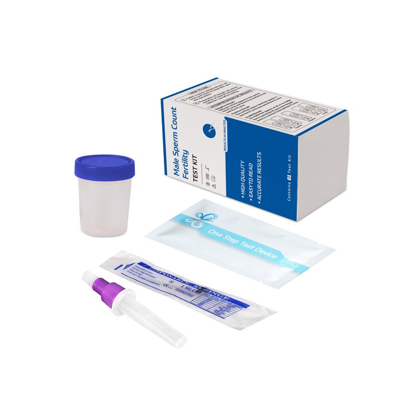 Sperm Density Test Kit Supplier - At Home Easy to Use