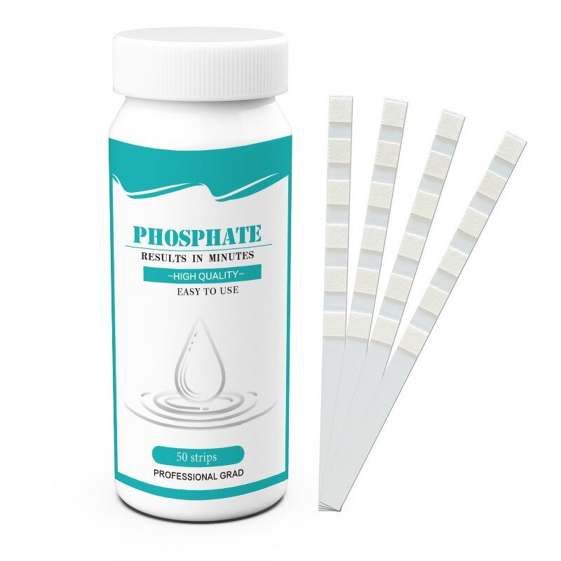 Phosphate Test Kit Supplier - 50 Counts for Hot Tub Pool