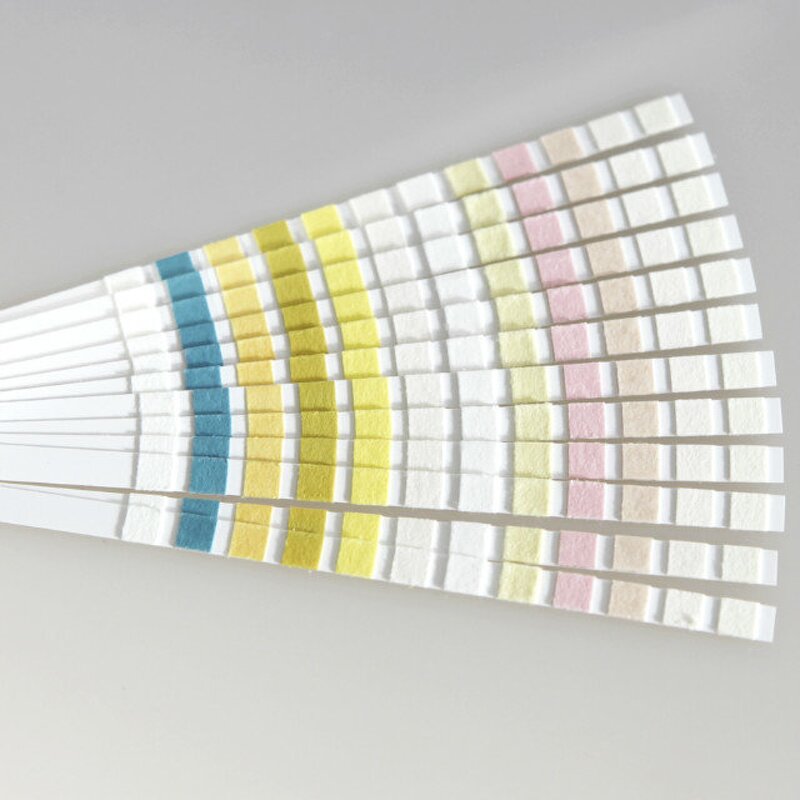 Urine Test Strips Factory - URS-11 Manual 100 Pieces Home Hospital