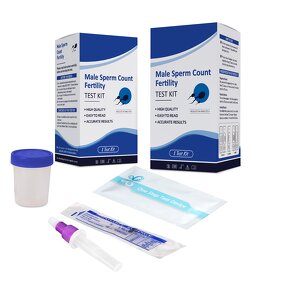 Male Fertility Test Kit Manufacturer - Men-Trak Plus Sperm Count