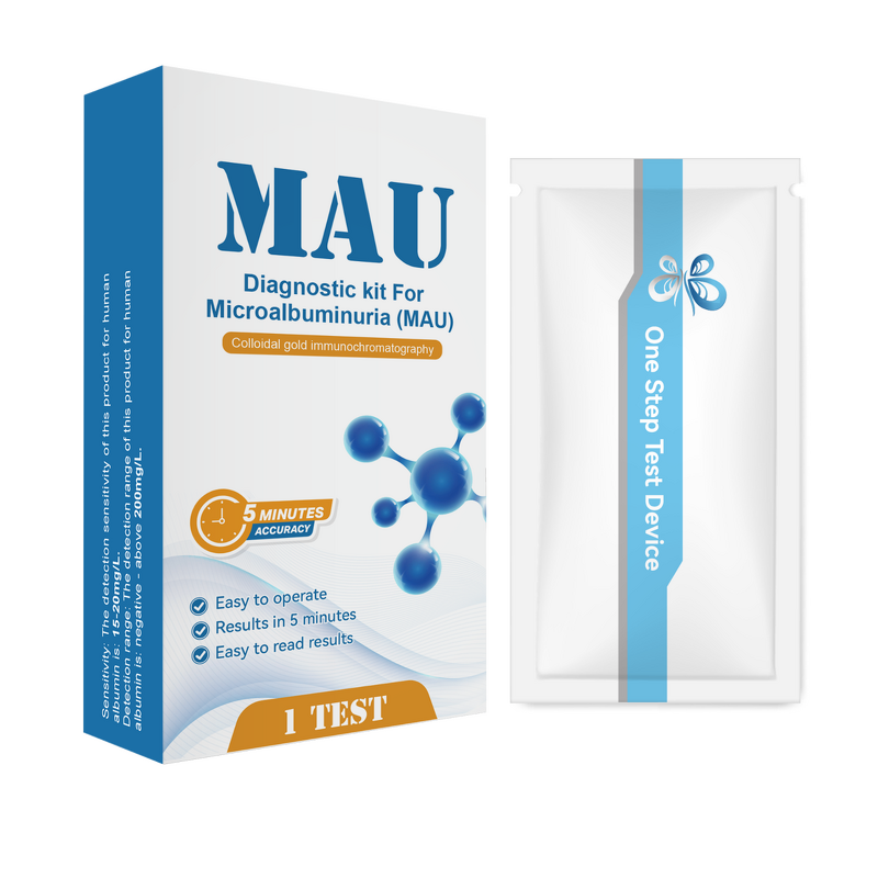 Urine Test Kit Supplier - Kidney Health Detection Foam Strips