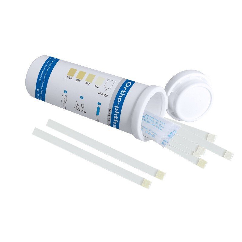 Water Test Strips Manufacturer - OPA Water Quality Detection