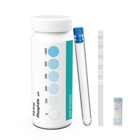 Phosphate Test Strips Supplier - for Freshwater Saltwater Aquarium