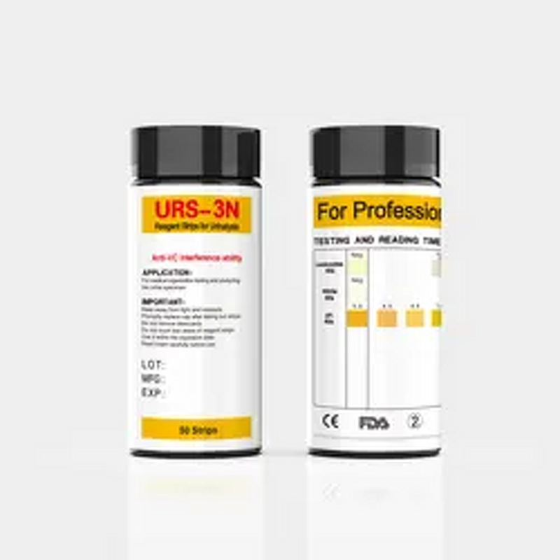 UTI Test Strips Manufacturer - Multi Diagnostic Nitrite Leukocytes