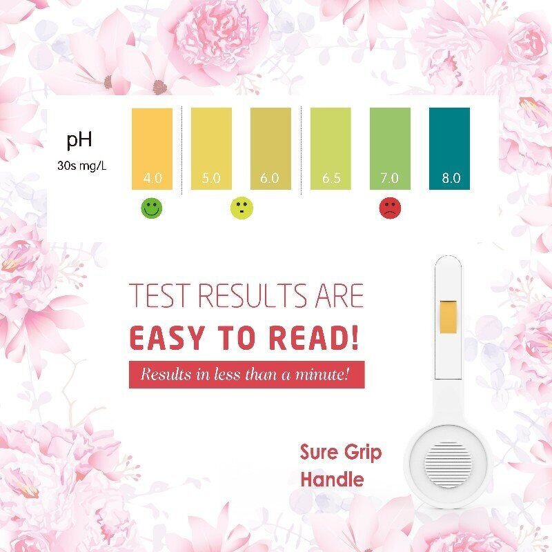 Vaginal pH Test Strip Manufacturer - Female Self Health Test