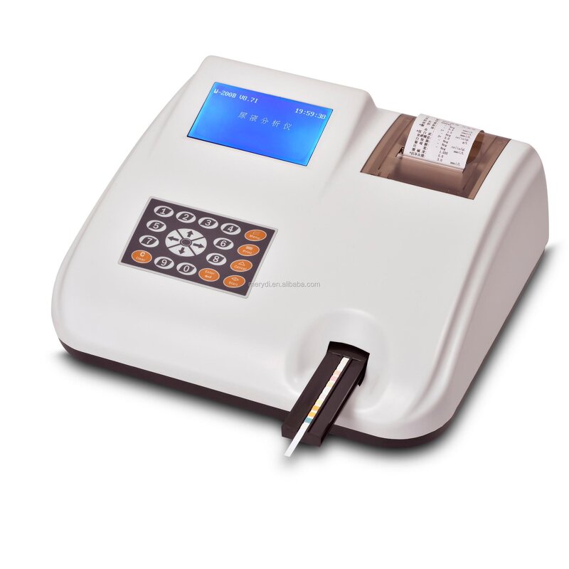 Urine Analyzer Manufacturer - Factory Priced Automated with Strips