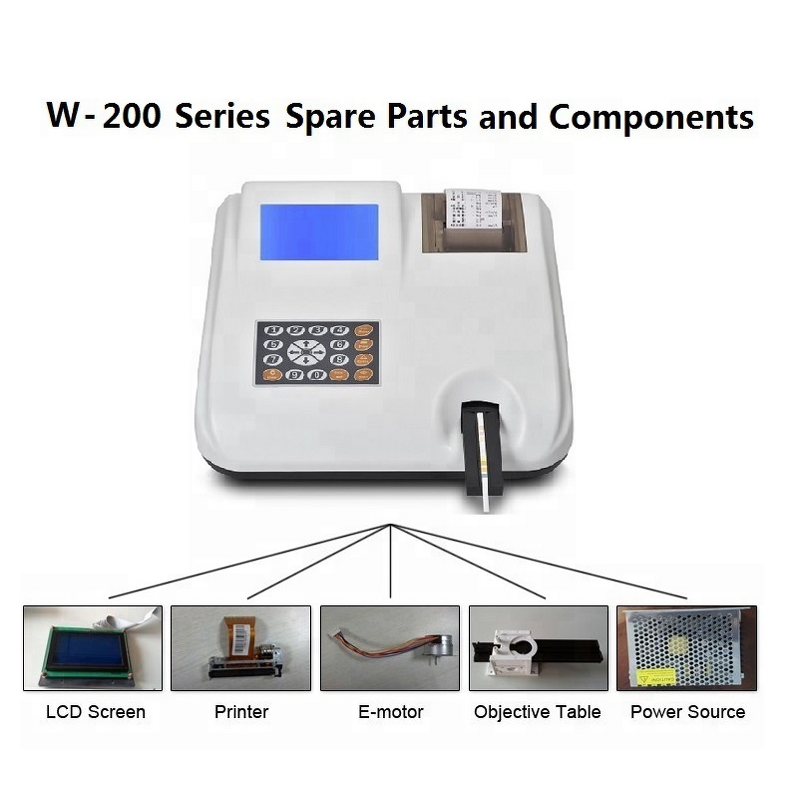 Urine Analyzer Manufacturer - W-200B Automatic Urine Test Analyzer
