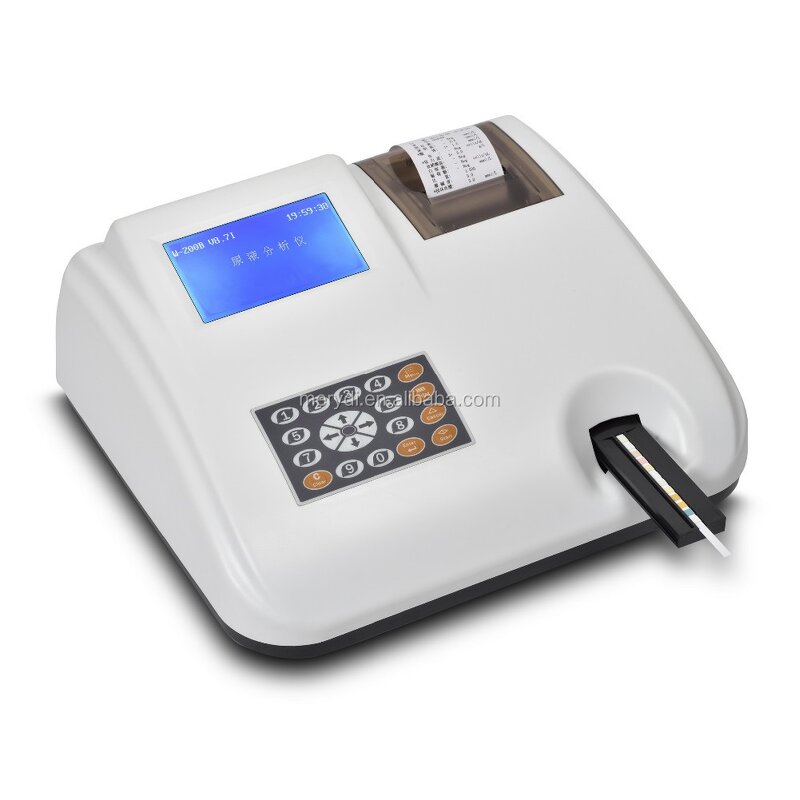 Urinalysis Machine Manufacturer - W-200B Hospital Clinical 10-14 Items