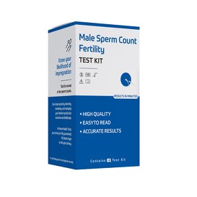 Male Fertility Test Kit Supplier - Men-Trak Plus Testing System
