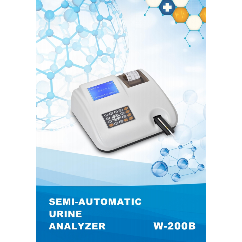 Urine Analyzer Manufacturer - W-200B Automatic Urine Test Analyzer
