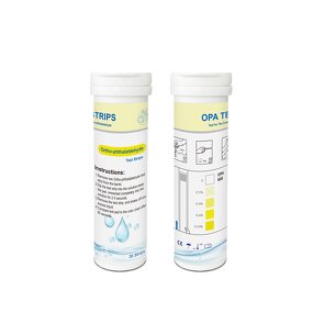 OPA Test Strips Factory - CE Certified for Hospital Use