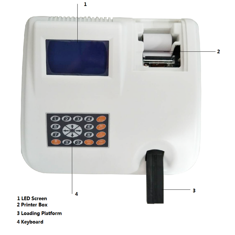 Urine Analyzer Manufacturer - W-200B Automatic Urine Test Analyzer