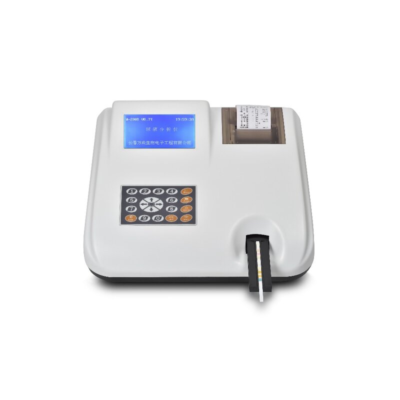 Urine Analyzer Manufacturer - W-200B Semi-Automatic 10-14 Parameter
