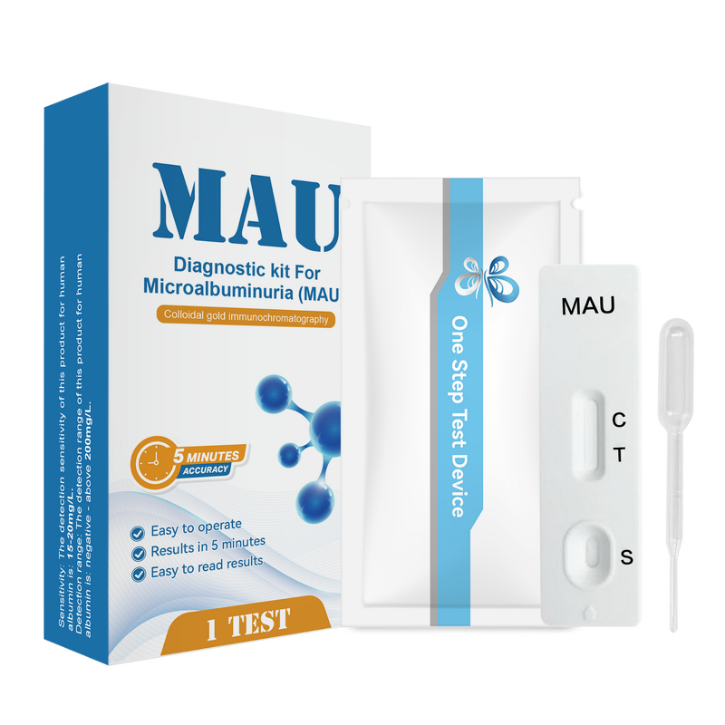 Pool Test Kit Supplier - 7 in 1 Sealed Fluoride Lead Nitrate