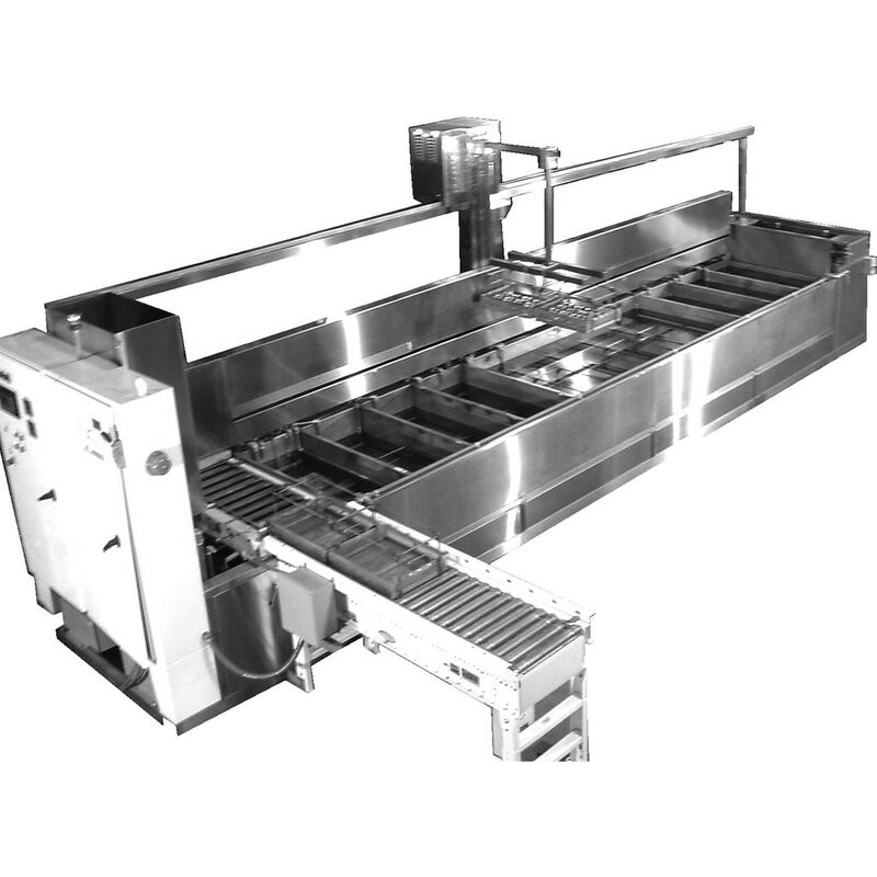 Hydrocarbon Cleaner Manufacturer - Jaeger JC-26XV Cleaner