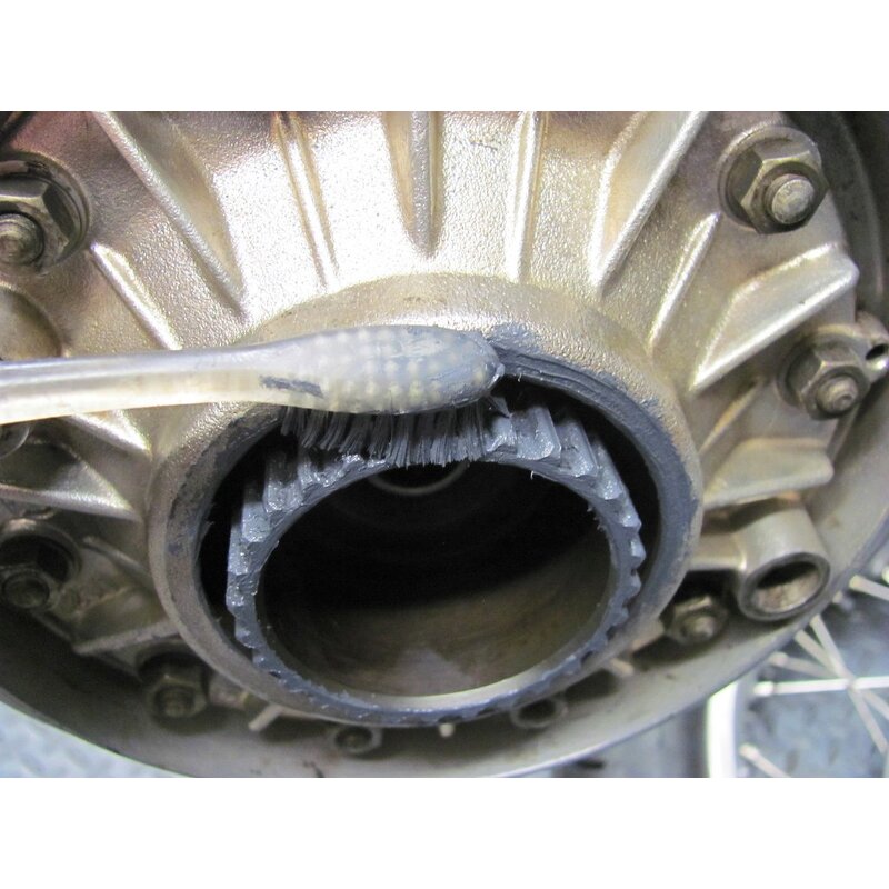 Bearing Paste Supplier - Jaeger Bentone for Plain Anti-friction Bearings Long Lasting Adhesion