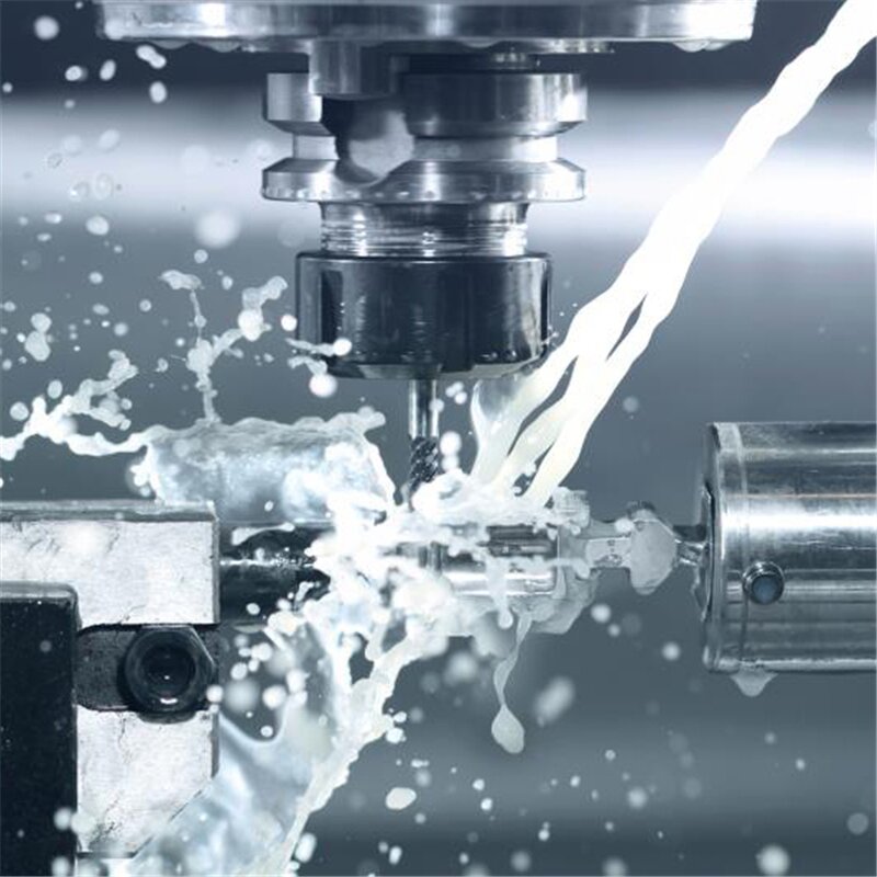 CNC Cutting Fluid Manufacturer - High Quality Best Price Fully Synthetic Cooling Lubricating