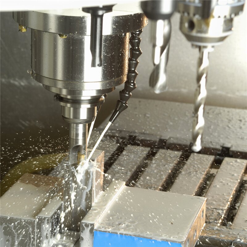 Cutting Metalworking Fluids Factory - Cooling & Lubricating Emulsifying Fluids