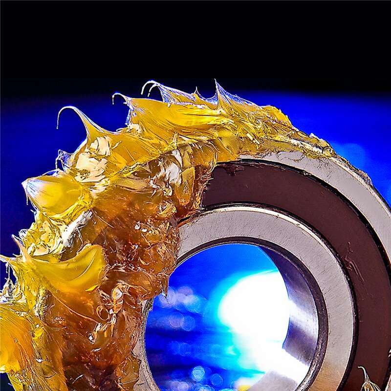 High Temperature Grease Factory - UK Manufactured with Molybdenum Disulphide Protect Bearing