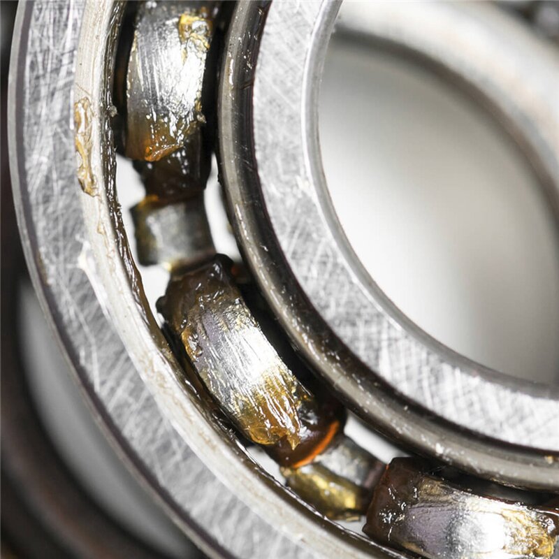 High Temperature Grease Factory - UK Manufactured with Molybdenum Disulphide Protect Bearing