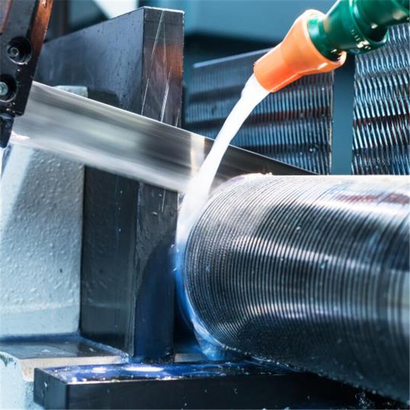 CNC Cutting Fluid Manufacturer - High Quality Best Price Fully Synthetic Cooling Lubricating