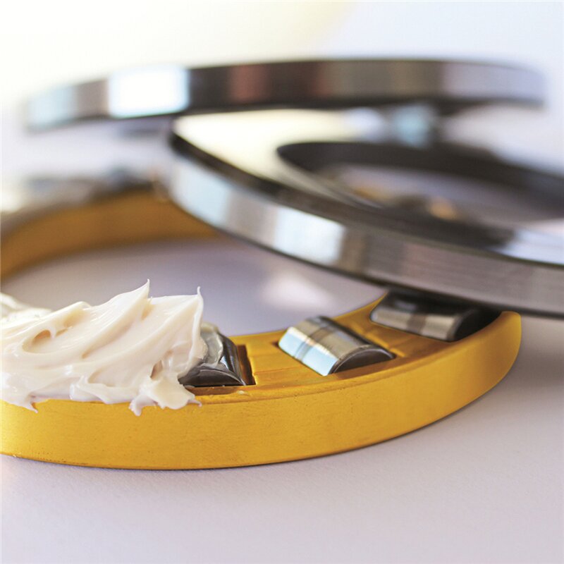 Food Grease Manufacturer - High Quality Fashion Style White Non Staining Anti Oxidation NSF