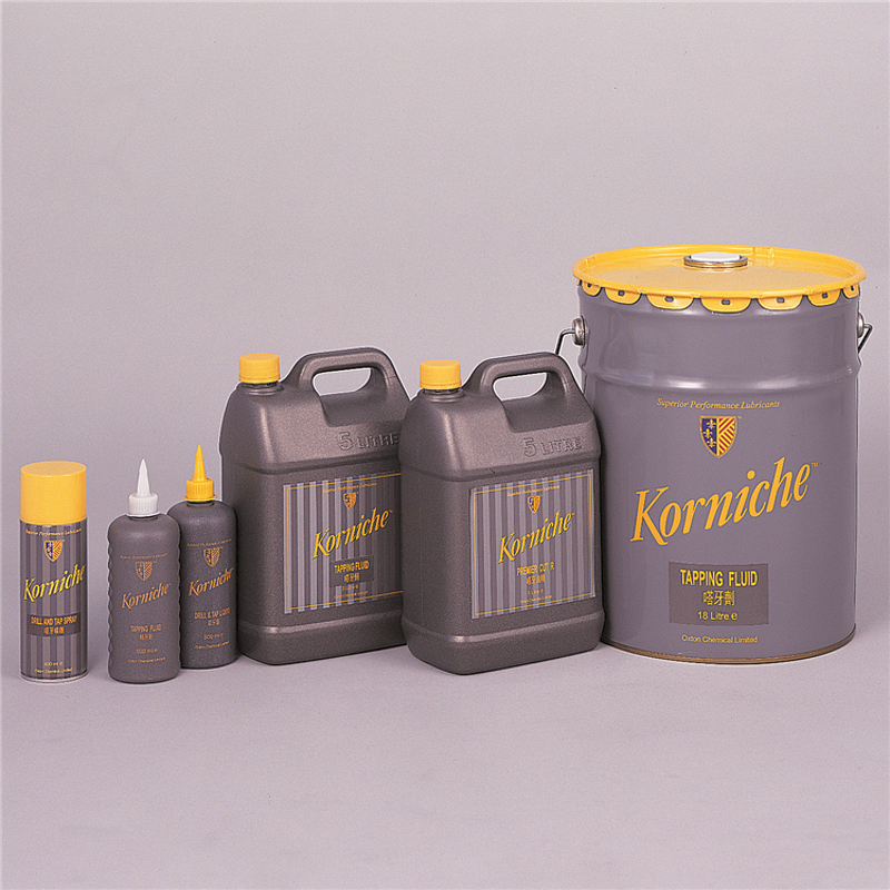 Multi-Purpose Cutting Oil Supplier - Hand Applied for Drilling Reaming Tapping with EP Additives
