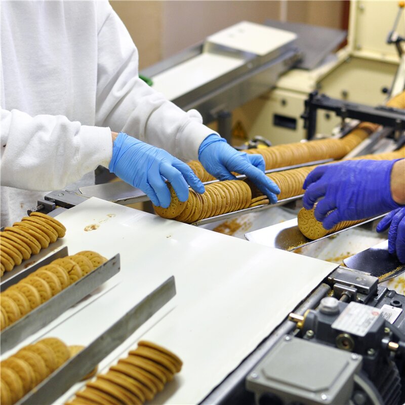 Food Grease Manufacturer - High Quality Fashion Style White Non Staining Anti Oxidation NSF