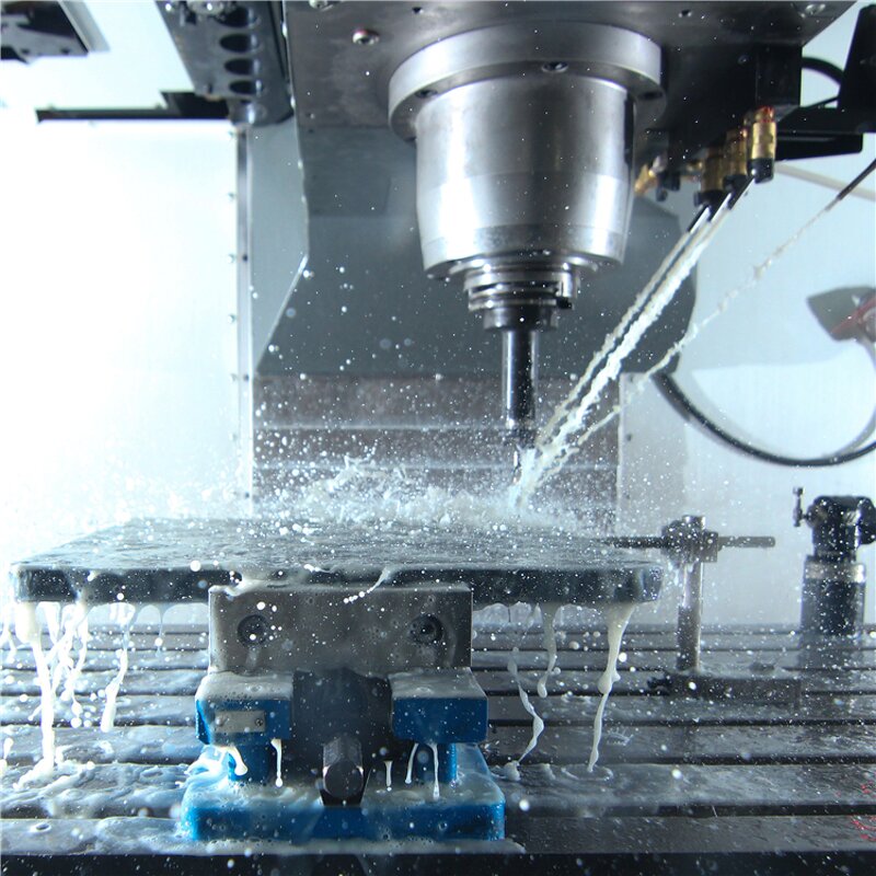 Semi Synthetic Cutting Fluid Manufacturer - Factory Price with EP Additive for CNC Machining