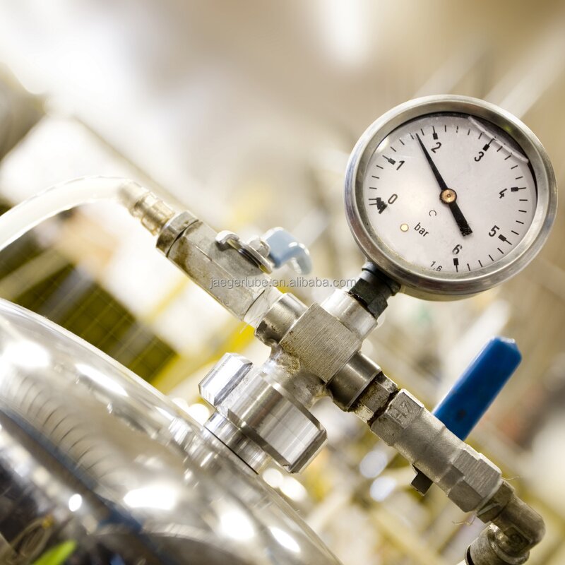 Silicone Fluids Manufacturer - Jaeger 1400S Series Proprietary Dimethyl Polysiloxane Oil