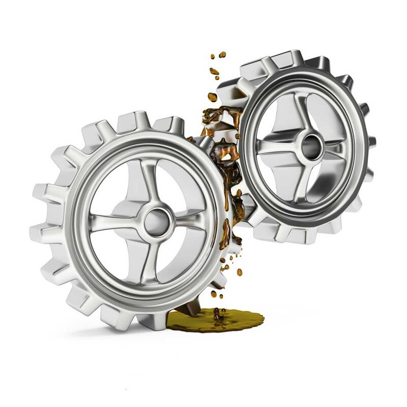 Long Life Grease Supplier - KORNICHE EMERALD High Temp Resistance White Perfluorinated Polyether