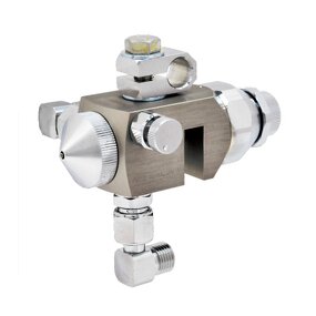 Automatic Spray Gun Supplier - MS-8 Series Wide Round Pattern for Viscous Liquid Glue