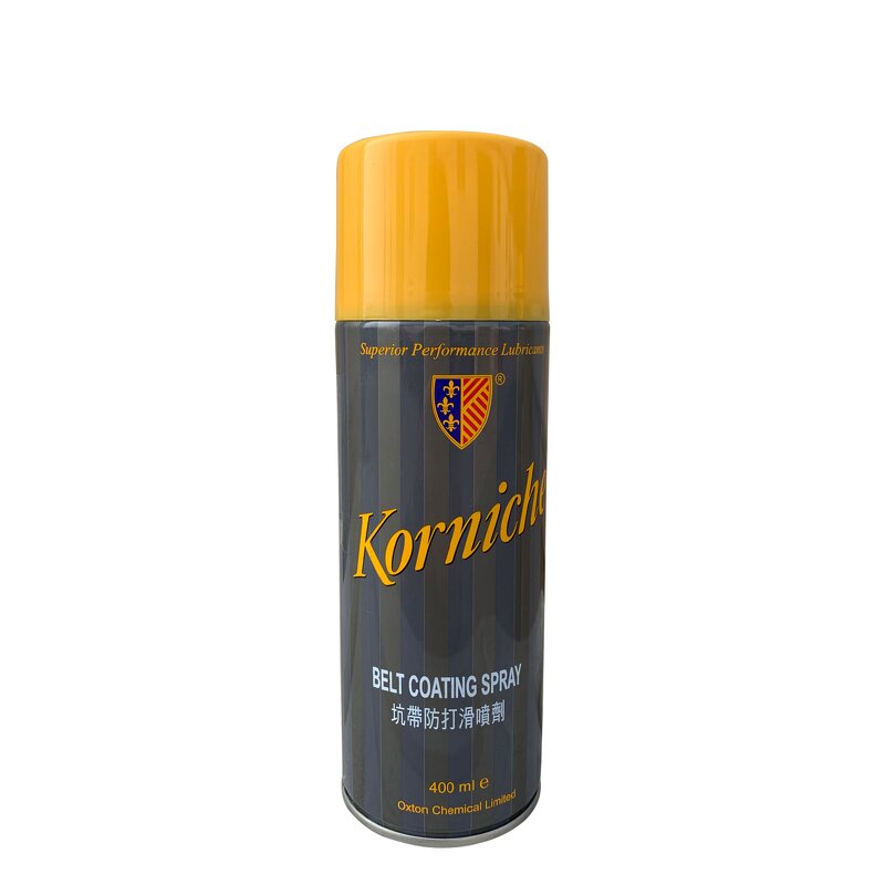 Industrial Belt Coating Spray Manufacturer - Factory Price Synthetic Tacky Belt Dressing Aerosol