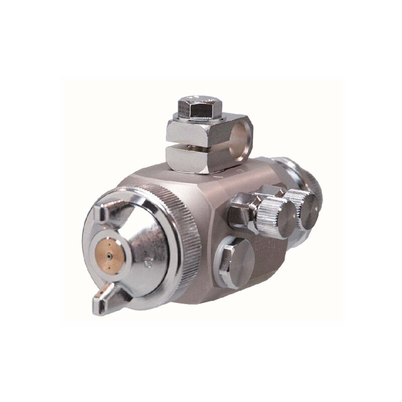 Automatic Spray Gun Manufacturer - Wide Liquid Passage for High-viscosity Liquids