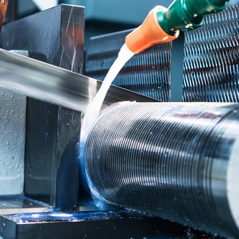 Semi-synthetic Cutting Fluid Supplier - High-performance for Modern CNC Machining Centres