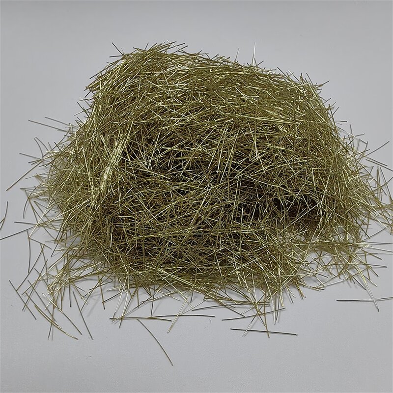 Micro Steel Fiber Supplier - 0.213mm for UHPC Concrete