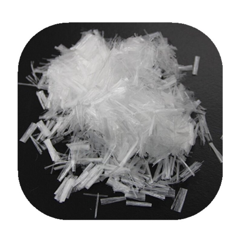 Polypropylene Fiber Mesh Manufacturer - 18mm 20mm Acid Alkali Resistance