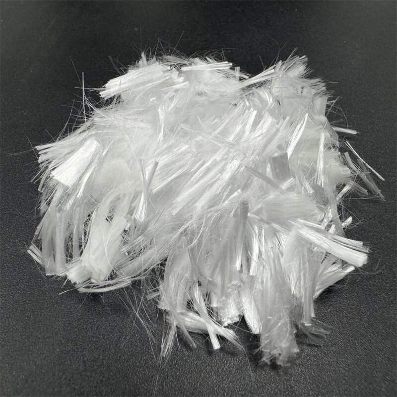 Polypropylene Fiber Factory - Micro Type for Industrial Cement