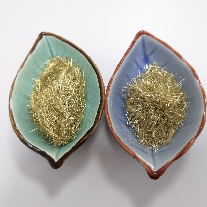 Brass Coated Steel Fiber Supplier - for UHPC and Concrete