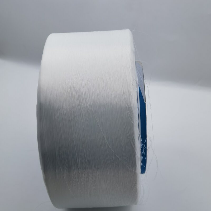 Polypropylene Yarn Supplier - 100-3000D FDY DTY for Knitting