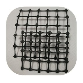 PP Geogrid Supplier - Biaxial for Highway Railway Reinforcement
