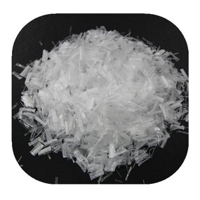 Polypropylene Fiber Mesh Manufacturer - 18mm 20mm Acid Alkali Resistance