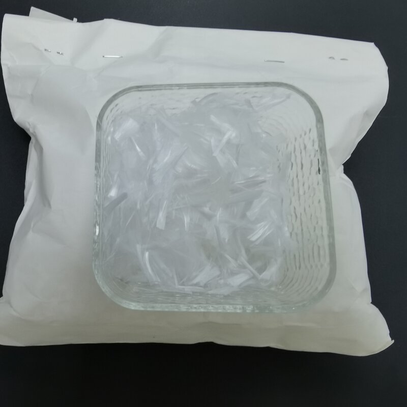 Polypropylene Fiber Manufacturer - 6mm Monofilament for Concrete Additive