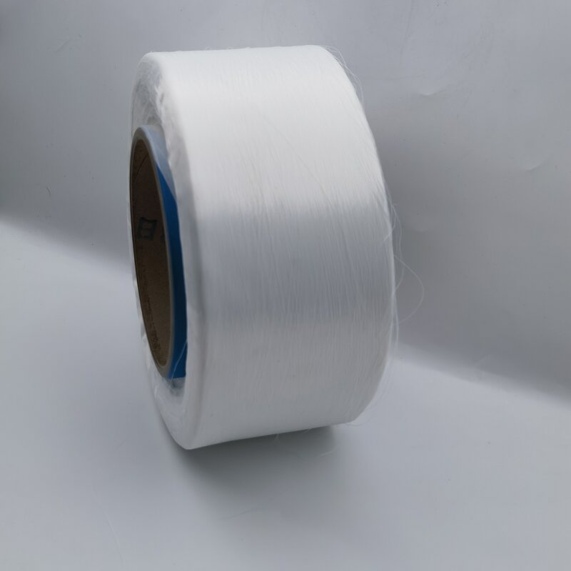 Polypropylene Yarn Supplier - 100-3000D FDY DTY for Knitting