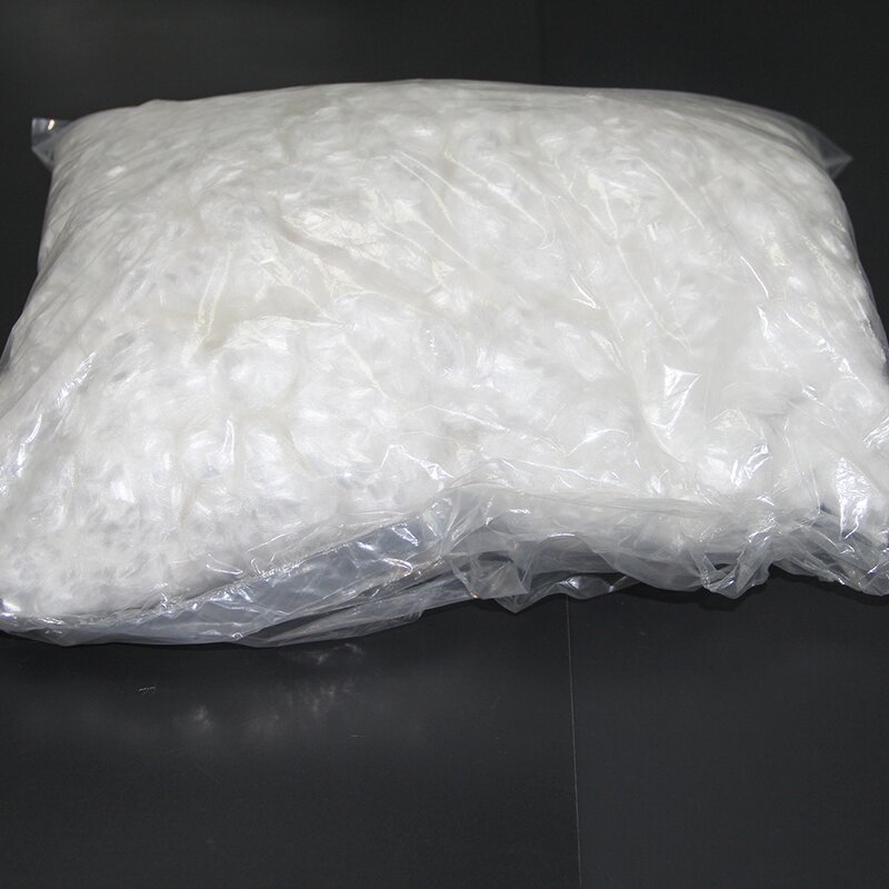 Polypropylene Microfiber Factory - Synthetic for Reinforced Concrete Mortar